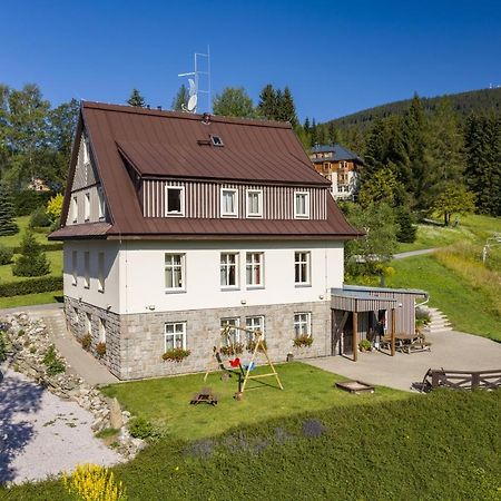 Špindlerŭv Mlýn Minerva酒店 外观 照片