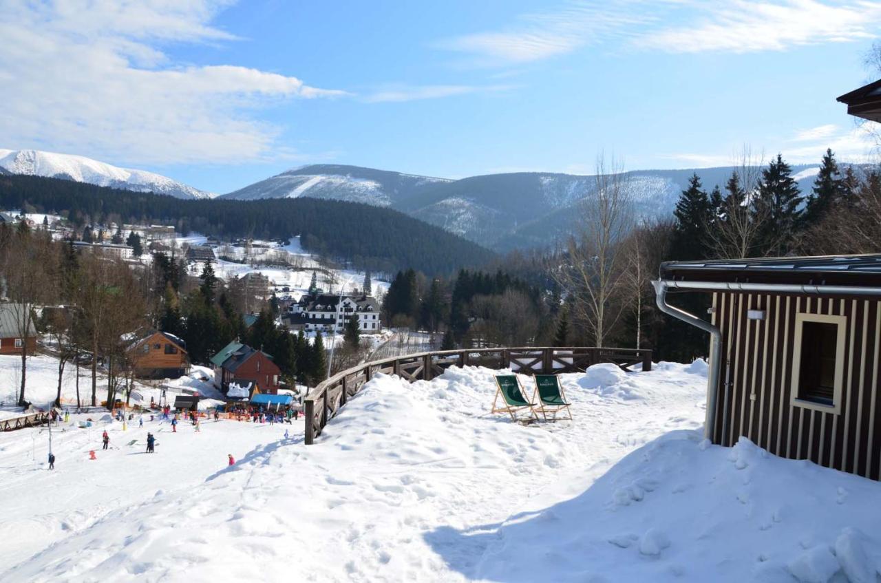 Špindlerŭv Mlýn Minerva酒店 外观 照片