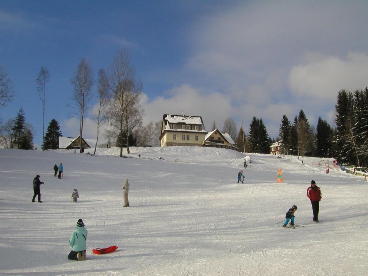 Špindlerŭv Mlýn Minerva酒店 外观 照片