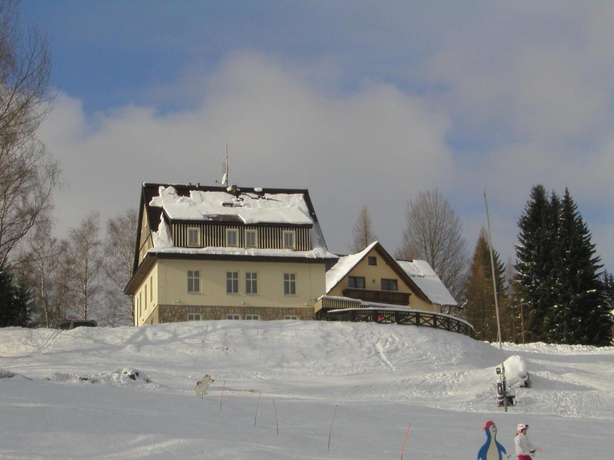 Špindlerŭv Mlýn Minerva酒店 外观 照片