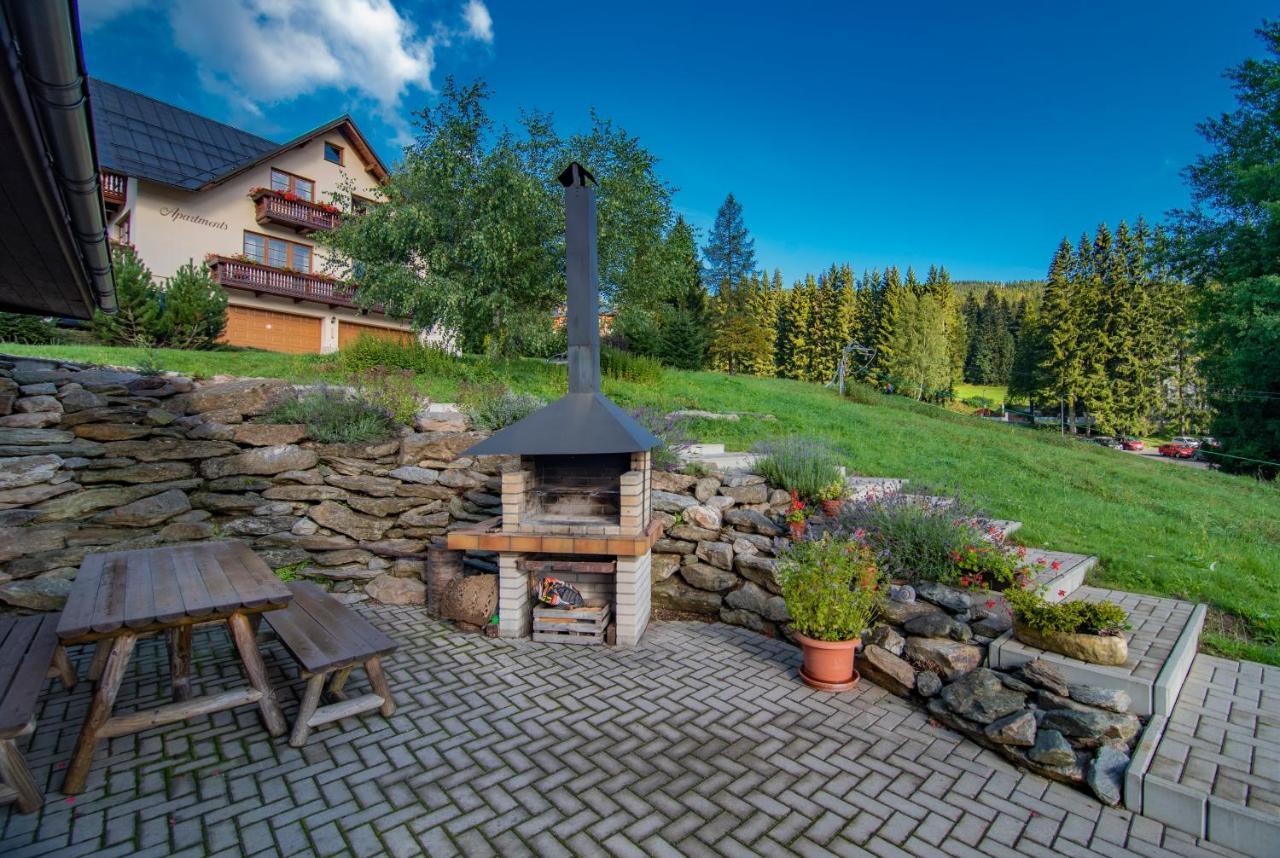 Špindlerŭv Mlýn Minerva酒店 外观 照片