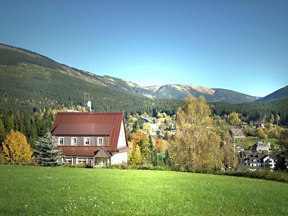 Špindlerŭv Mlýn Minerva酒店 外观 照片