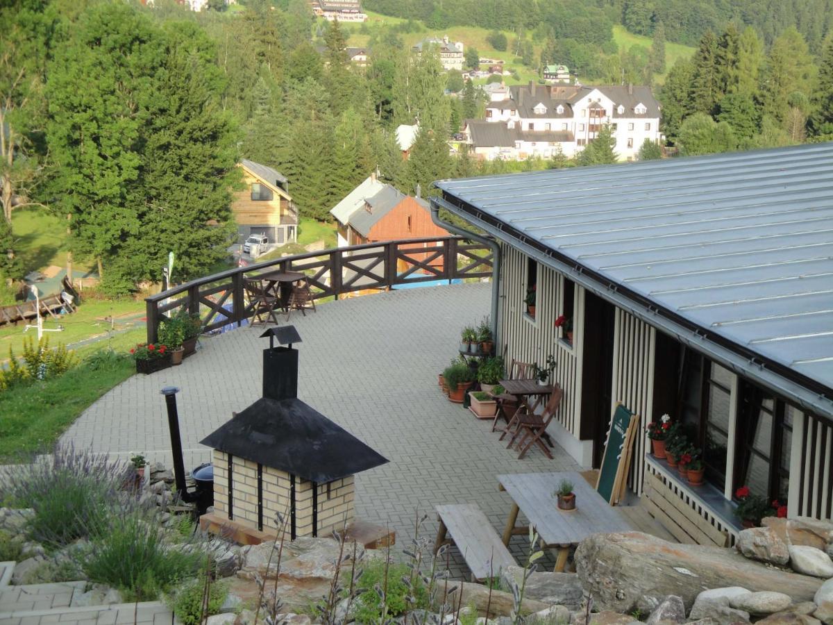 Špindlerŭv Mlýn Minerva酒店 外观 照片